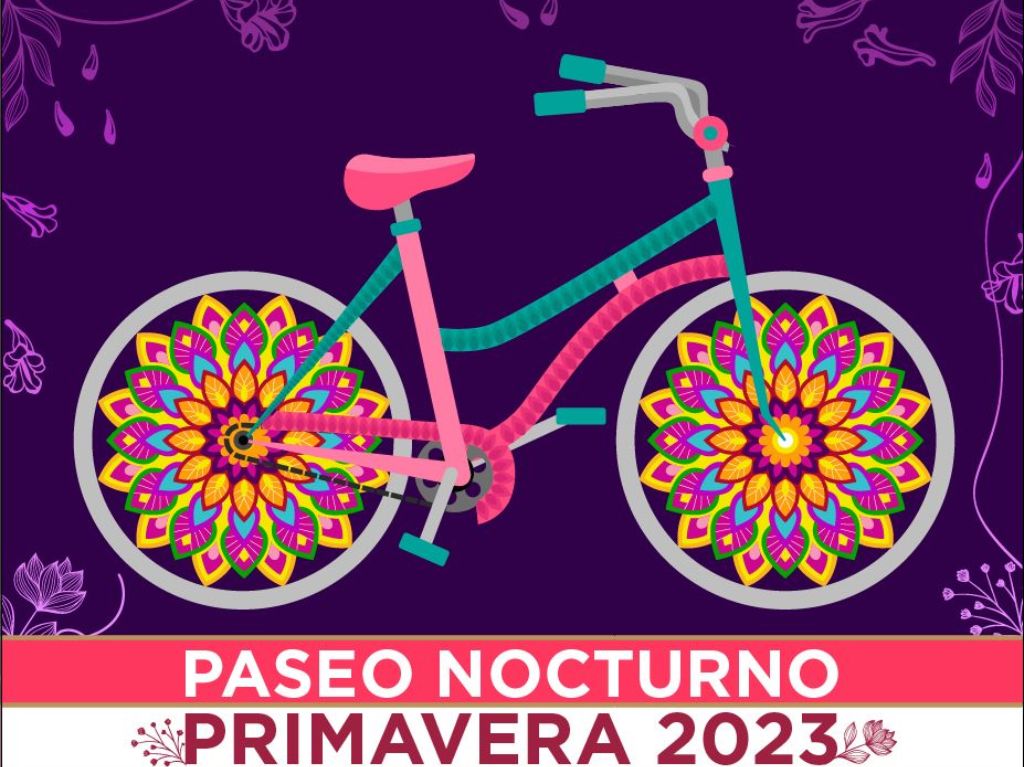 Paseo nocturno primavera 2023