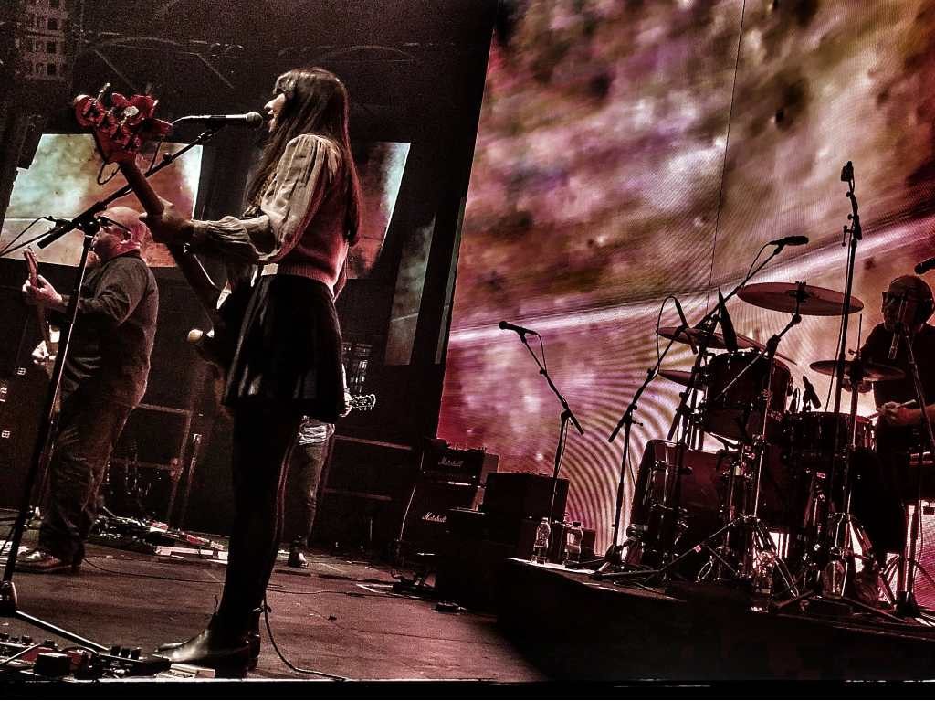 Pixies regresan al Teatro Metropólitan después de celebrar los 30 años del Surfer Rosa