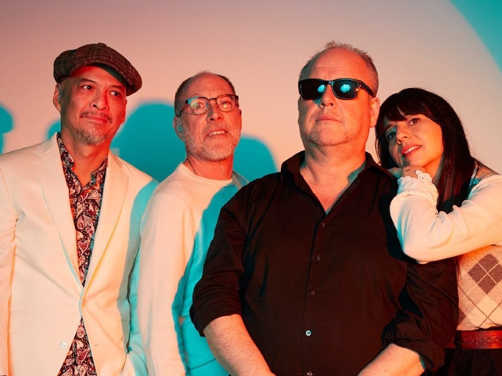 Pixies regresan al Teatro Metropólitan de la CDMX cinco años después.