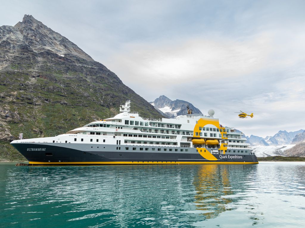Crucero Groenlandia Quark Expeditions