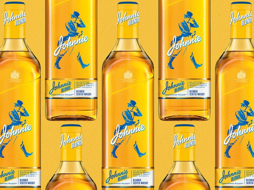 Johnnie Walker Blonde llega a México, ideal para cocteles de verano 0