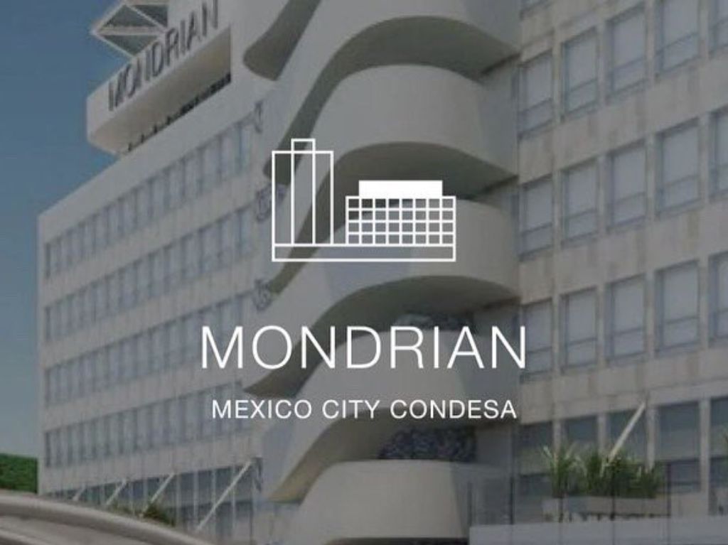 Los restaurantes Hotel Mondrian México Condesa: terrazas, bares y vino