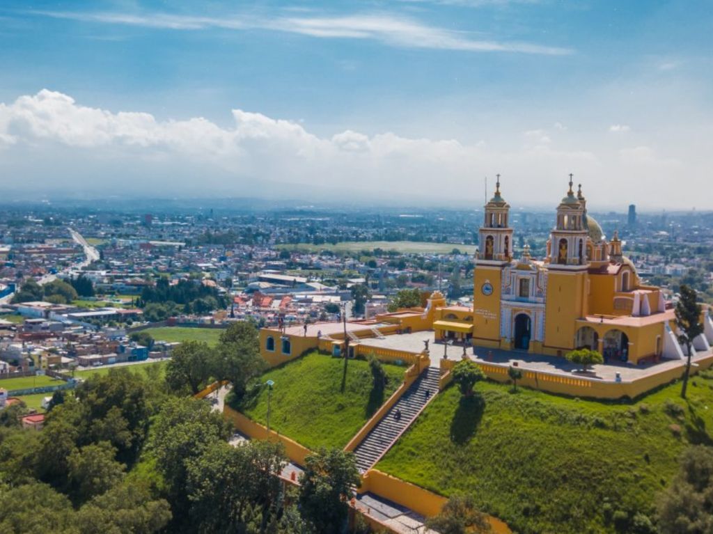 Puebla Cholula