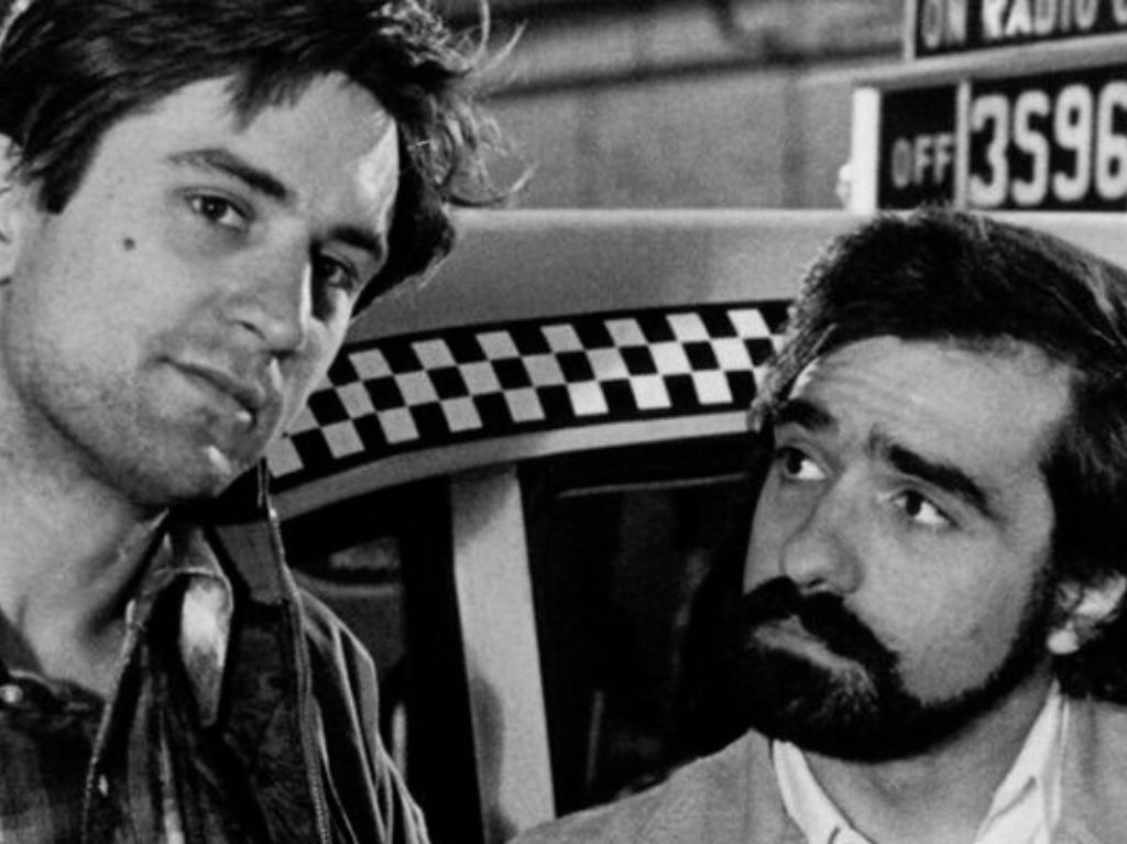 scorsese y de niro