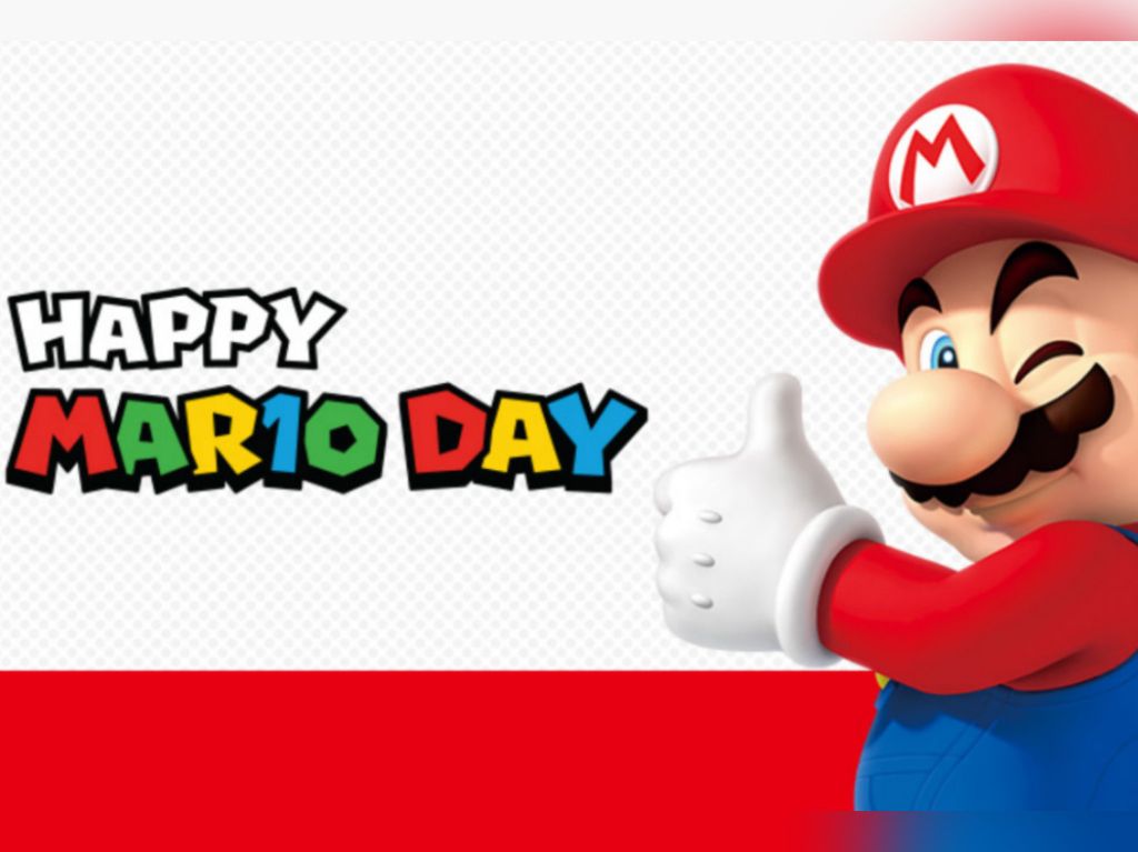 ¡LEGO celebra Mario Day! Consigue el castillo de Peach 0