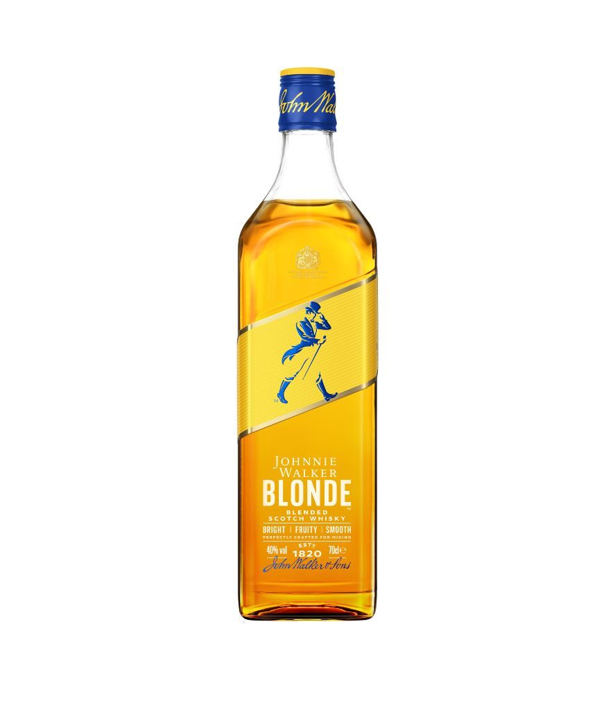 Johnnie Walker Blonde llega a México, ideal para cocteles de verano