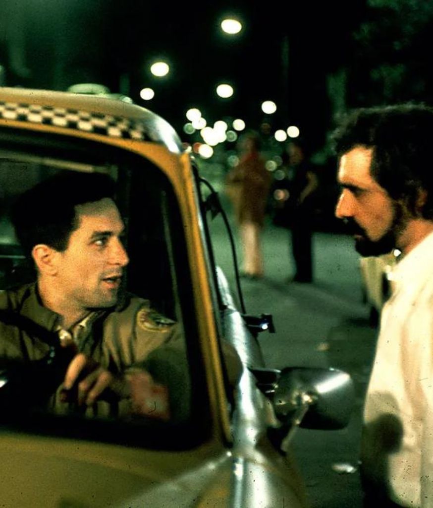 Taxi Driver