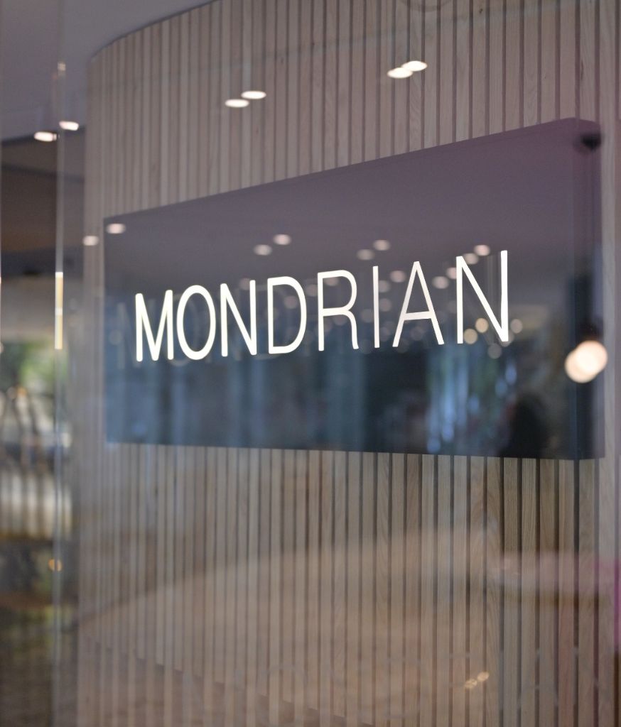 Mondrian