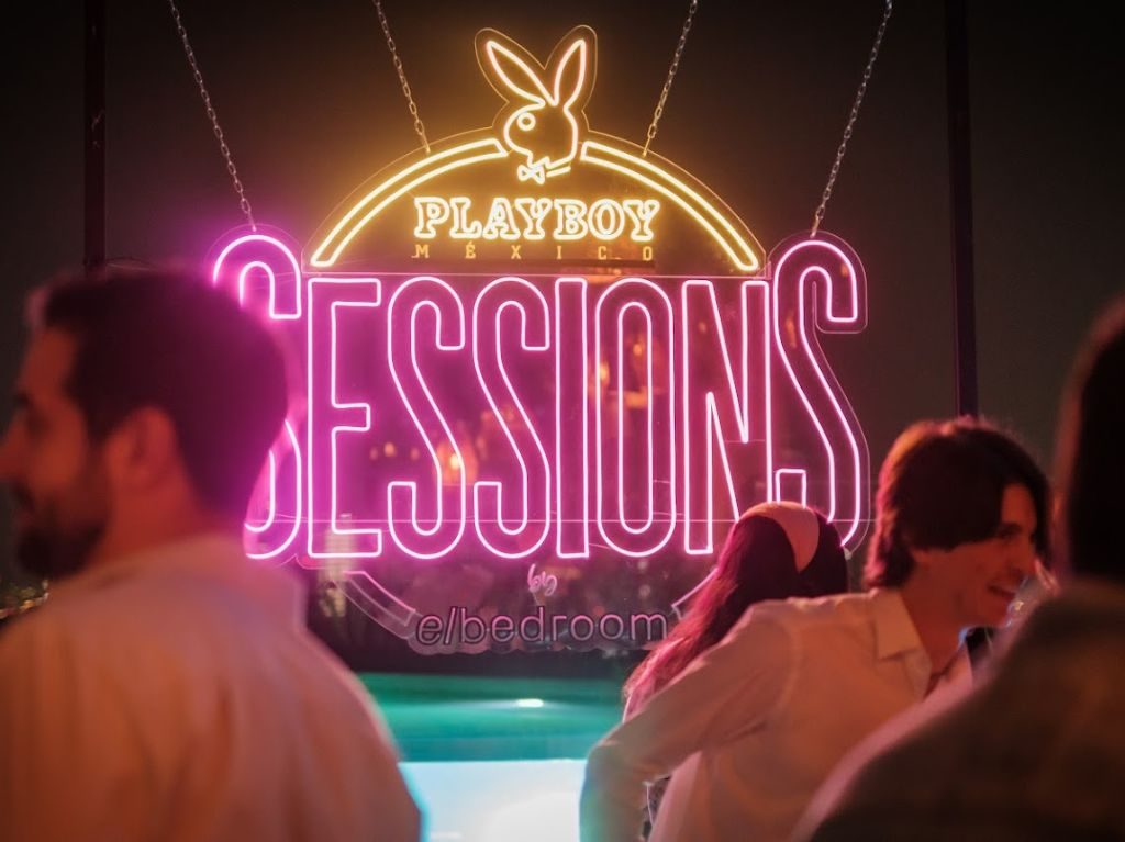 Playboy Sessions by ElBedroom da bienvenida a la primavera