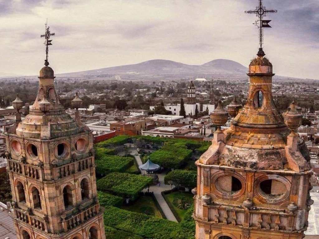 Lánzate a conocer el Pueblo Mágico de Salvatierra en Guanajuato 