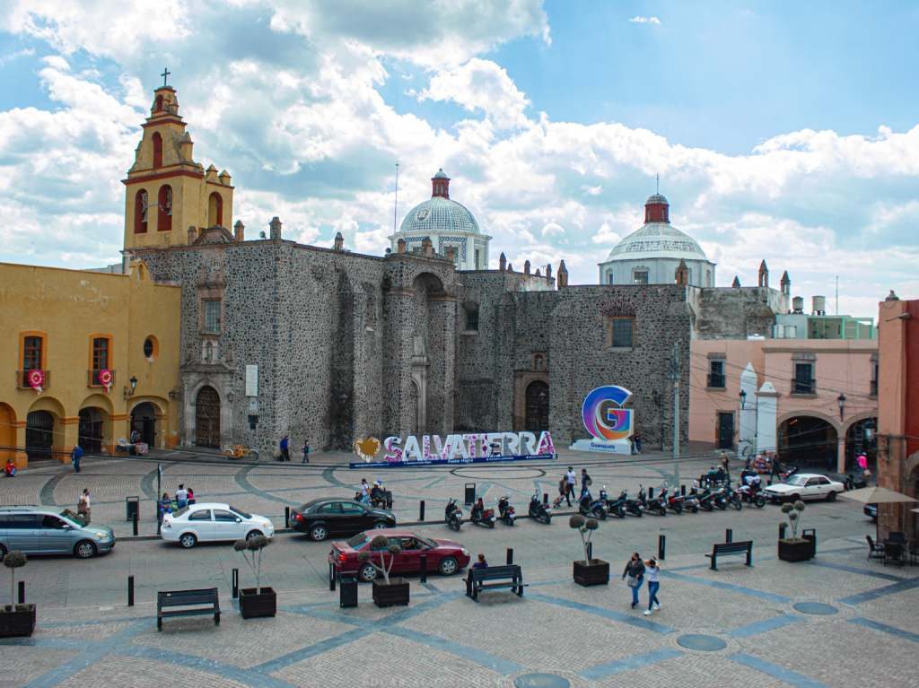 5 cosas o más qué hacer en el Pueblo Mágico de Salvatierra, Guanajuato 0