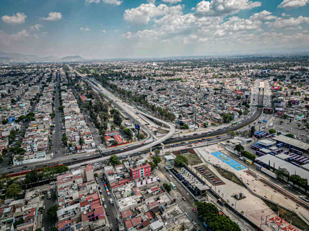 De Circuito Interior a Gran Canal: inauguran puente vehicular Las Adelitas