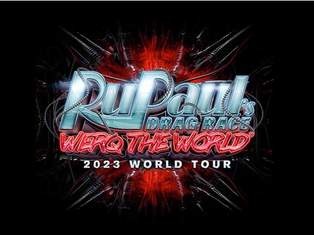Ru Paul's Darg Race World Tour regresa a México con el Werq The World 2023