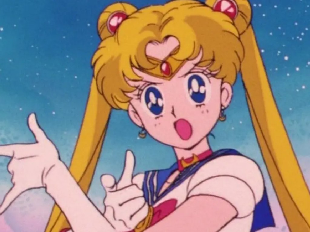 Sailor Moon tendrá su propio canal en Pluto TV ¡Es gratis!
