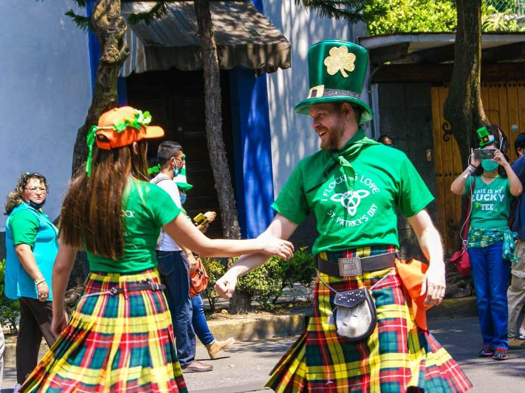 San Patricio Fest 2023 en la CDMX ¡Habrá actividades gratis y cerveza verde!