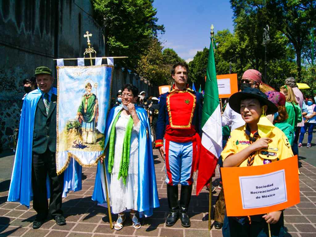 san-patricio-fest-2023-museo-nacional-de-las-intervenciones-desfile