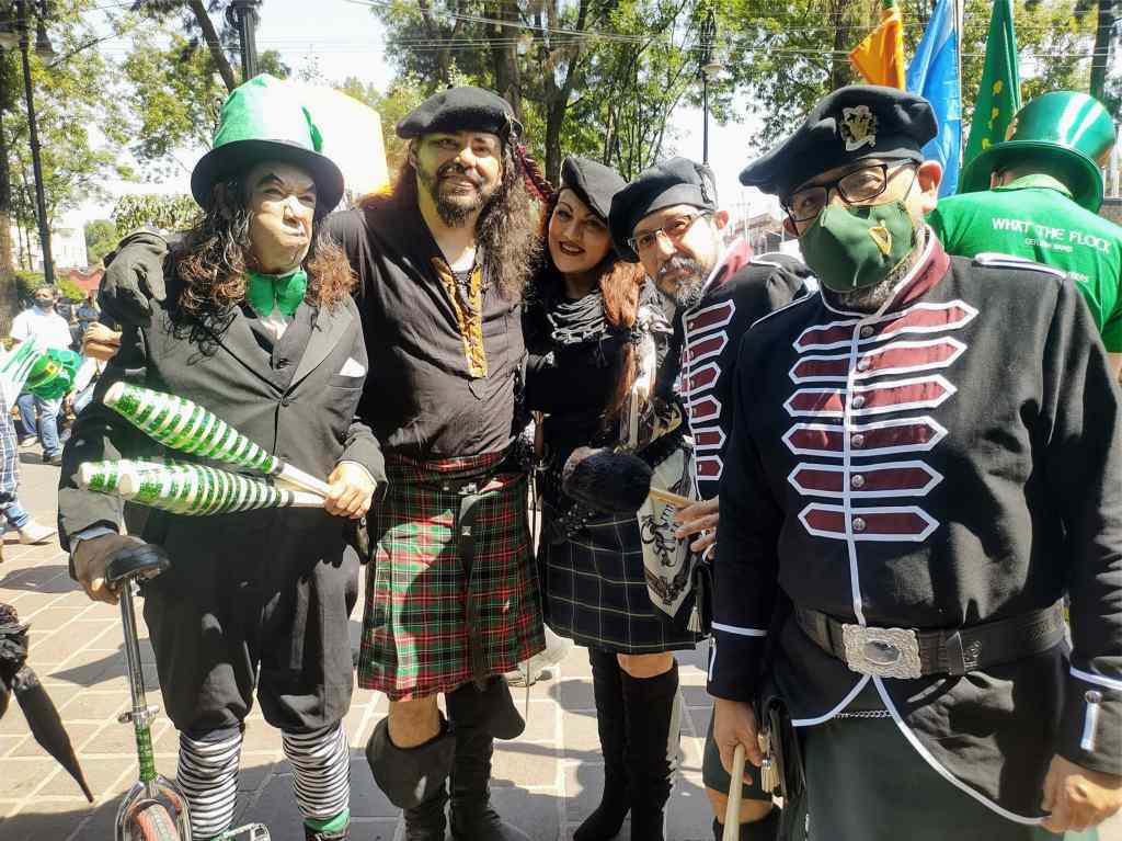 Foto: San Patricio Fest 2023/FB