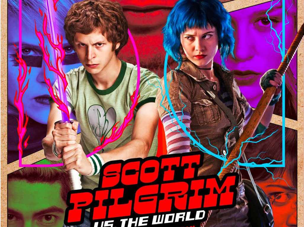 Scott Pilgrim tendrá anime en Netflix ¡Vuelve el reparto de la película!