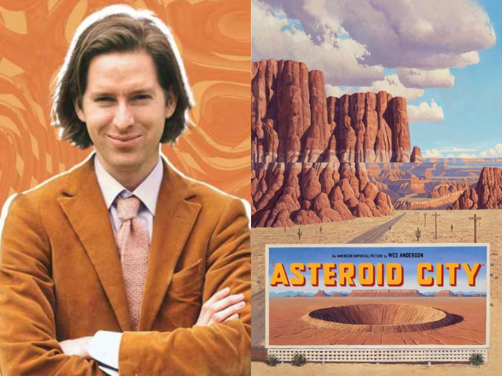 Se revela el cast y el tráiler de la próxima película de Wes Anderson, “Asteroid City”