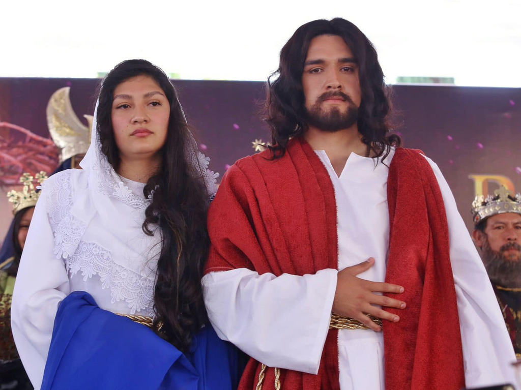 Semana Santa 2023 en Iztapalapa: regresa la Pasión de Cristo a las calles