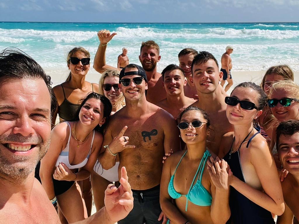 Así se vivió el Spring Break en el mejor lugar para viajeros