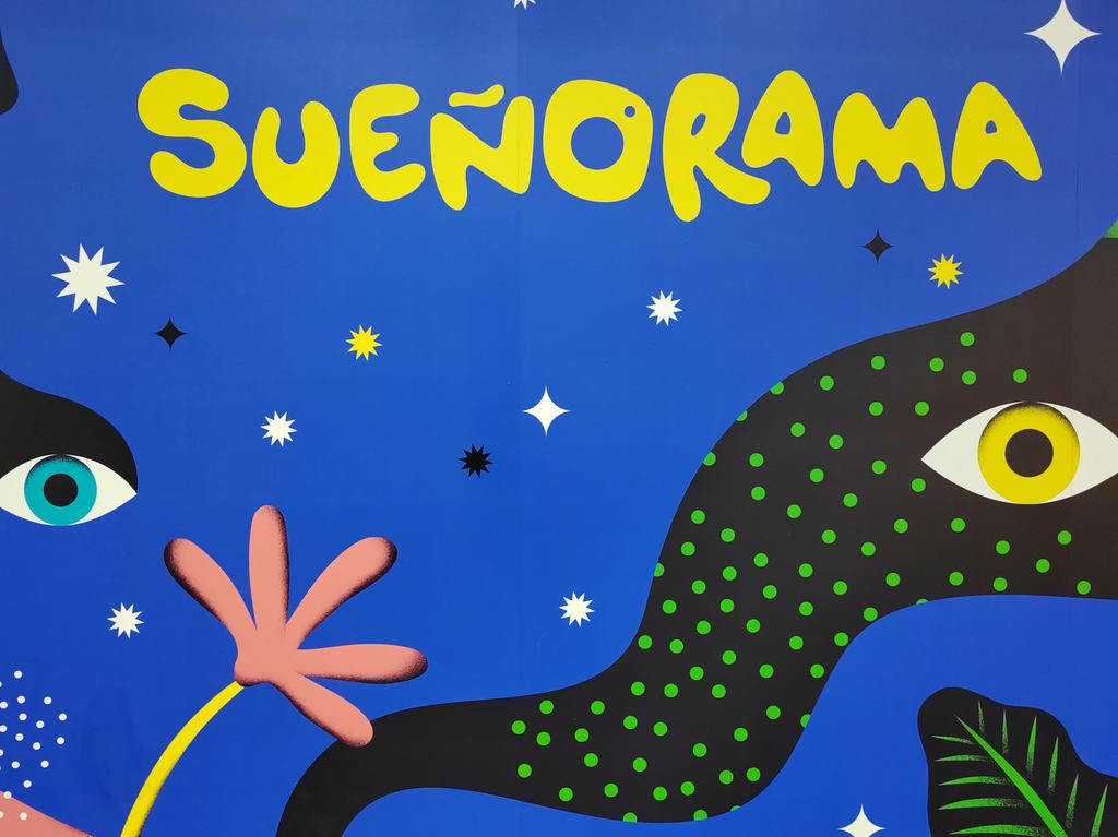 Sueñorama: una experiencia inmersiva gratuita e instagrameable en Iztapalapa