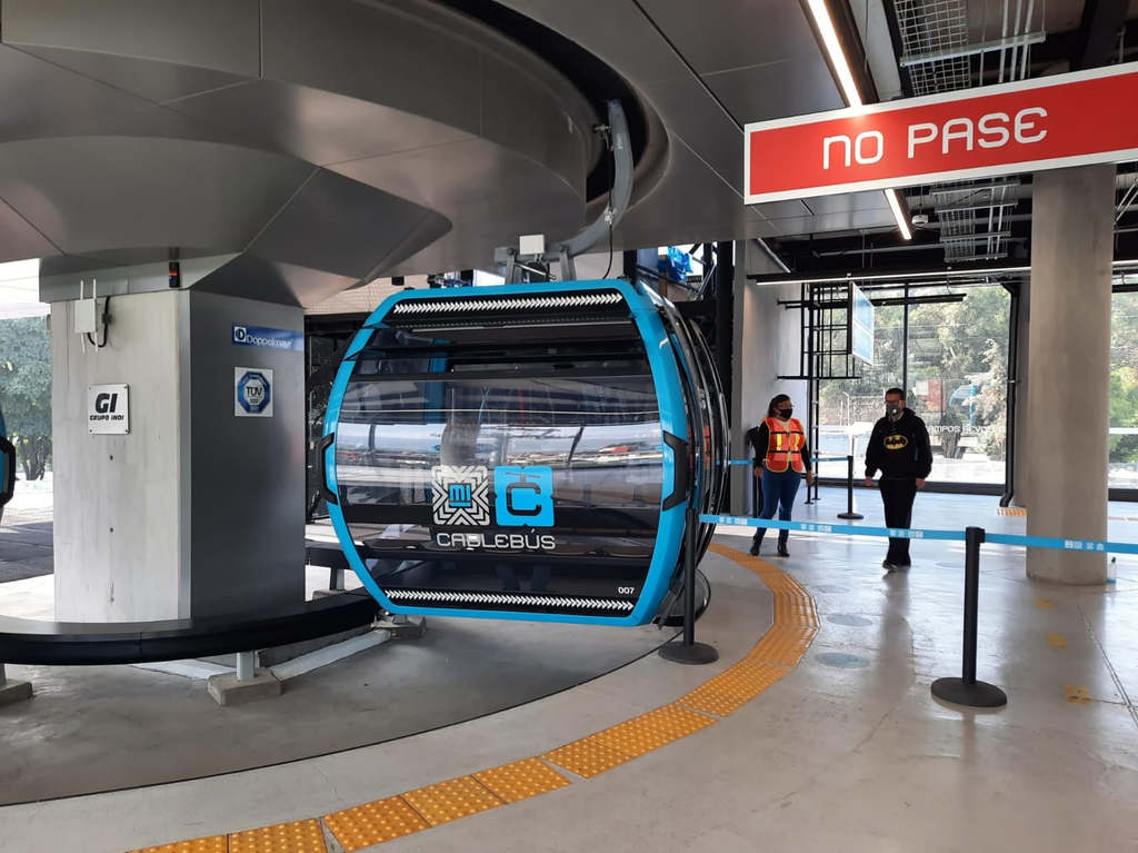 Transporte público gratuito en CDMX con nueva Tarjeta INAPAM