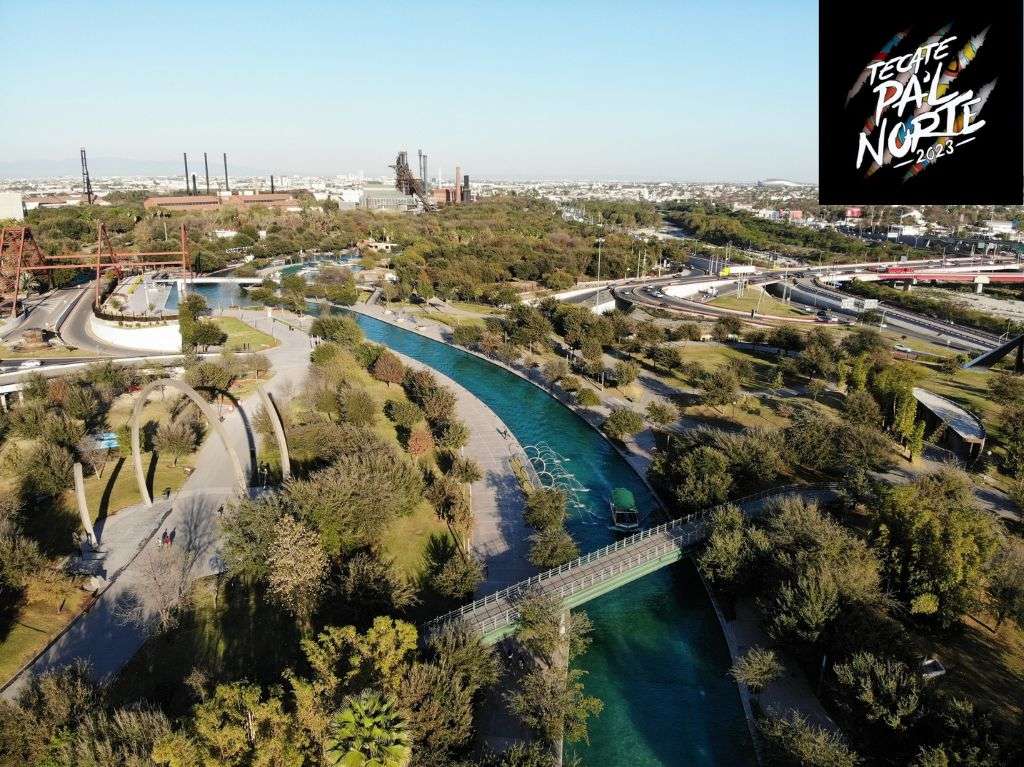 Qué hacer en Parque Fundidora si vas al Tecate Pa’l Norte 2023