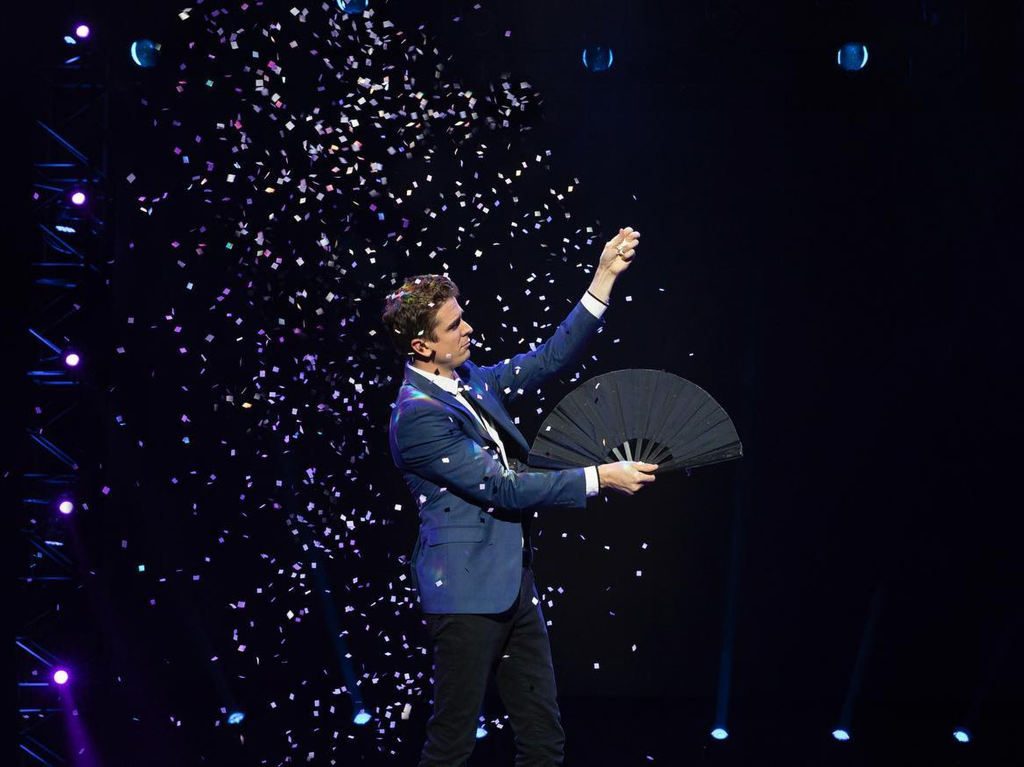 The Illusionists regresa a México con nuevo show