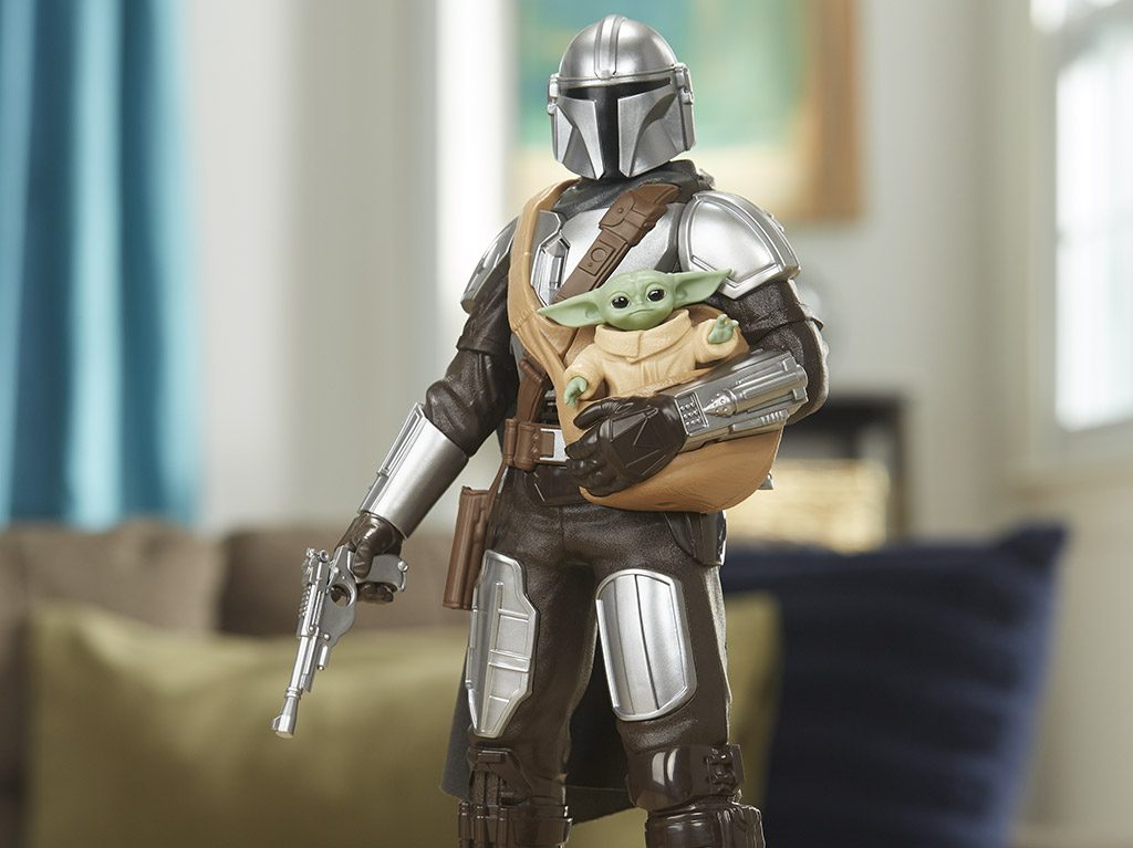 Se estrena la tercera temporada de The Mandalorian y viene con nuevos juguetes Hasbro y regalos