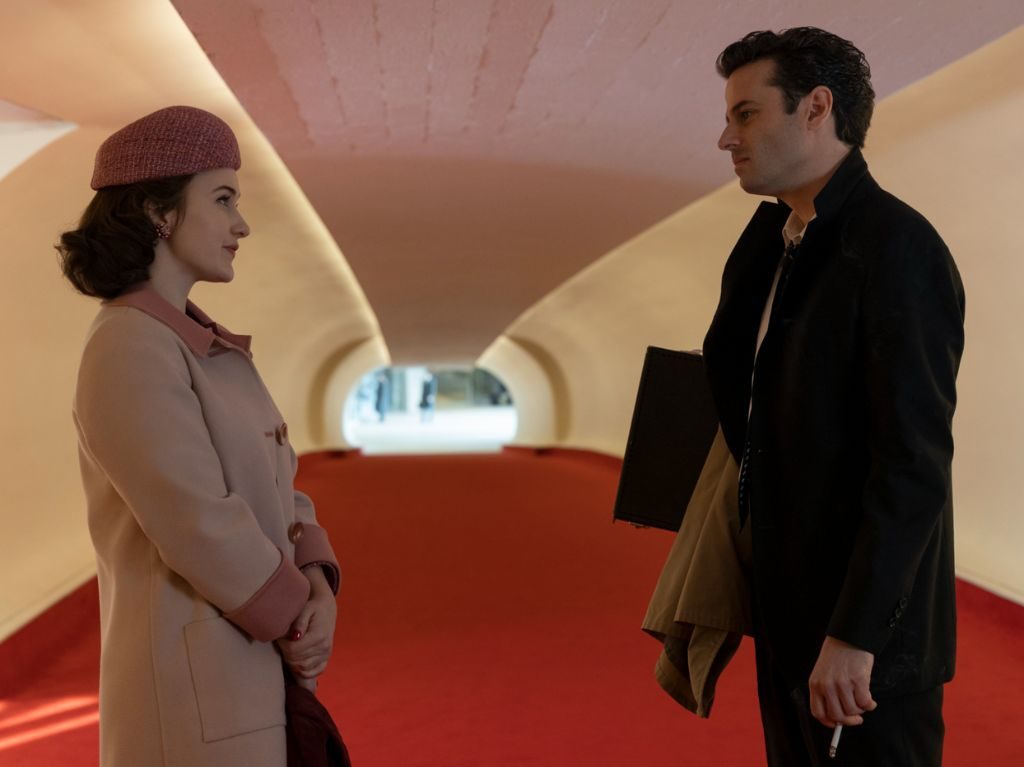 The Marvelous Mrs. Maisel Prime Video