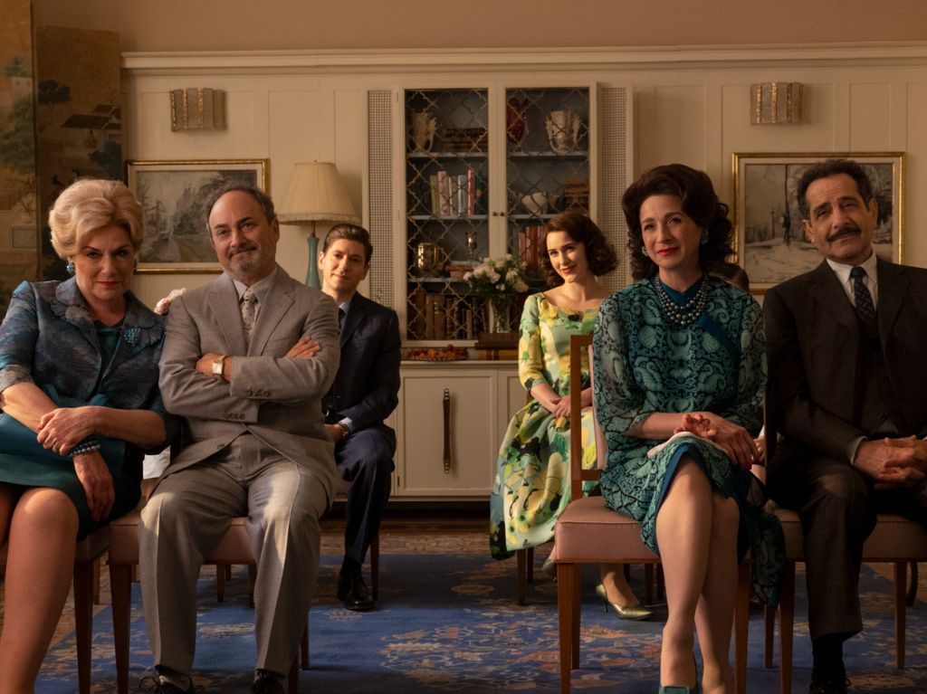 The Marvelous Mrs. Maisel Prime Video