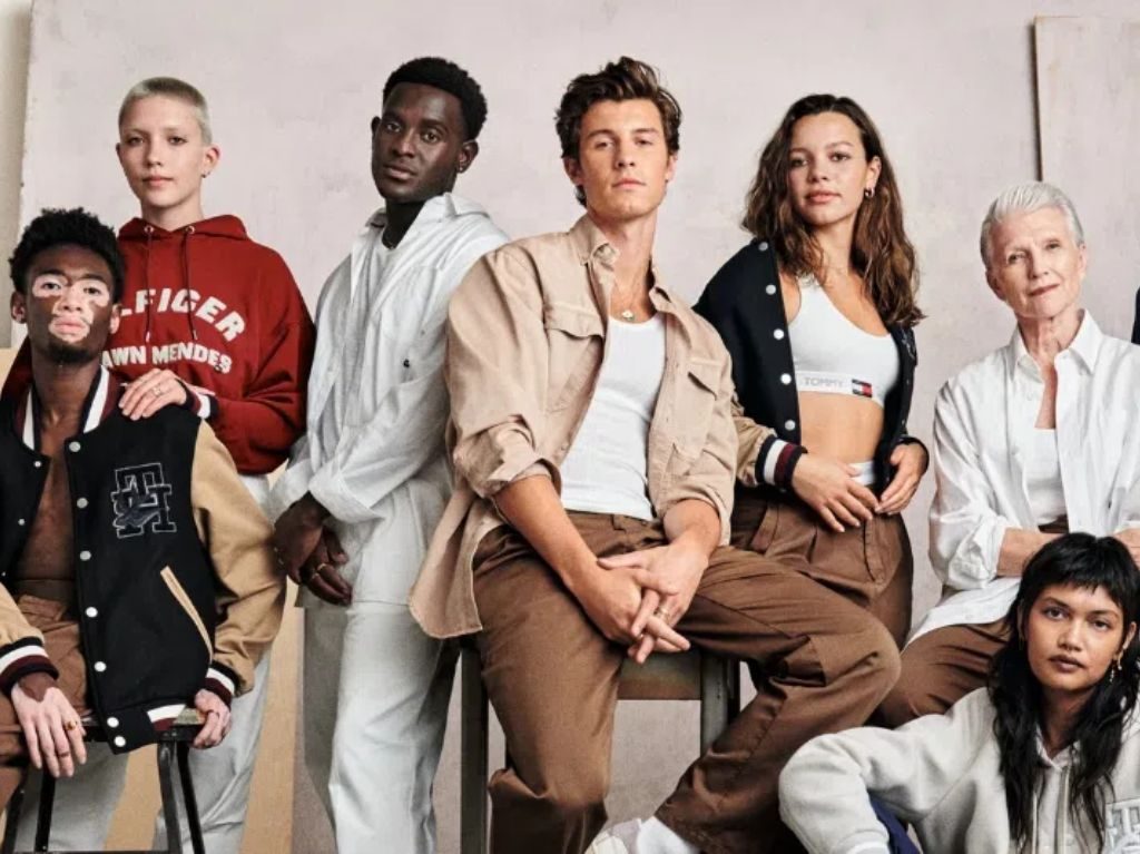 Classics Reborn la nueva colaboración de Shawn Mendes X Tommy Hilfiger