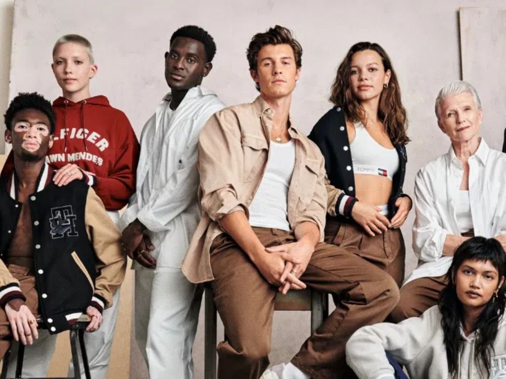 Classics Reborn la nueva colaboración de Shawn Mendes X Tommy Hilfiger