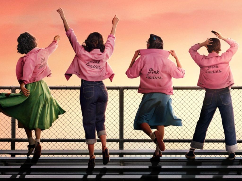 Trailer final de Grease: Rise of the Pink Ladies, en Paramount+