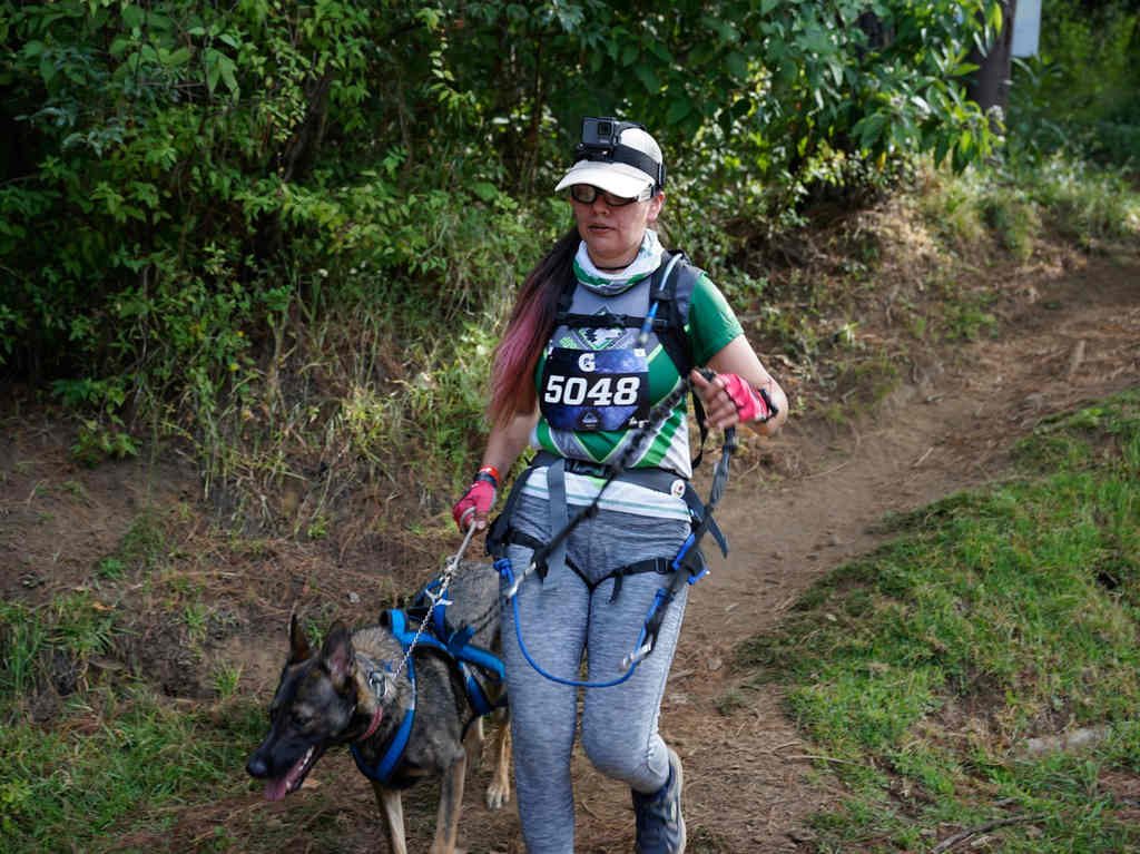 Participa con tu perrito en el Tune Up Trail Ajusco Santander 2023