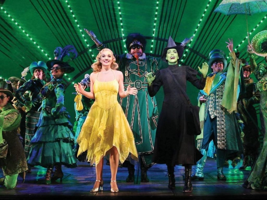 Wicked la película ¡Ya tiene fecha de estreno! 0