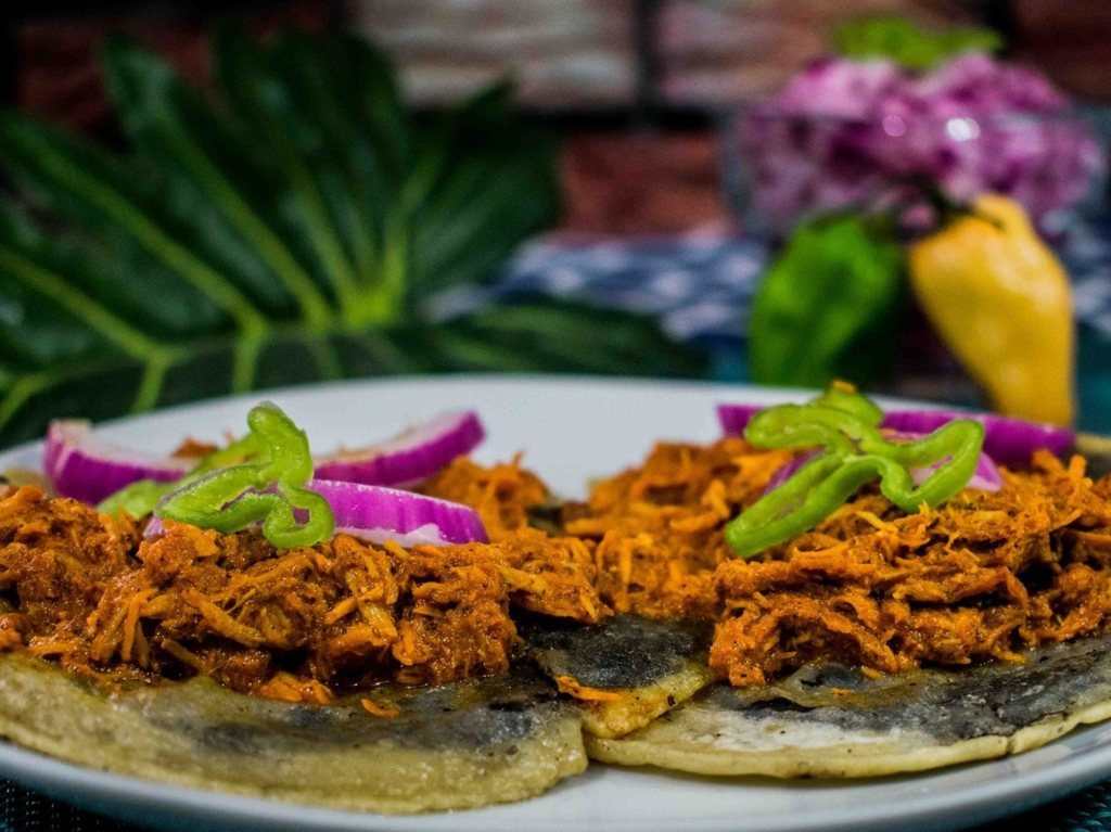 Yucatruck: conoce dónde habrá tacos de cochinita pibil gratis en la CDMX