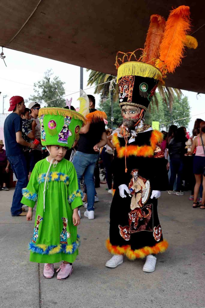 Alegría y color en el Carnaval de Milpa Alta 2023 ¡Habrá chinelos! 3