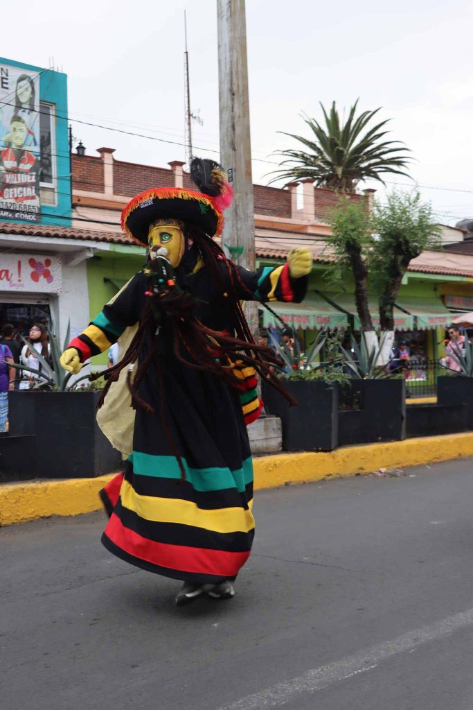 Alegría y color en el Carnaval de Milpa Alta 2023 ¡Habrá chinelos! 4