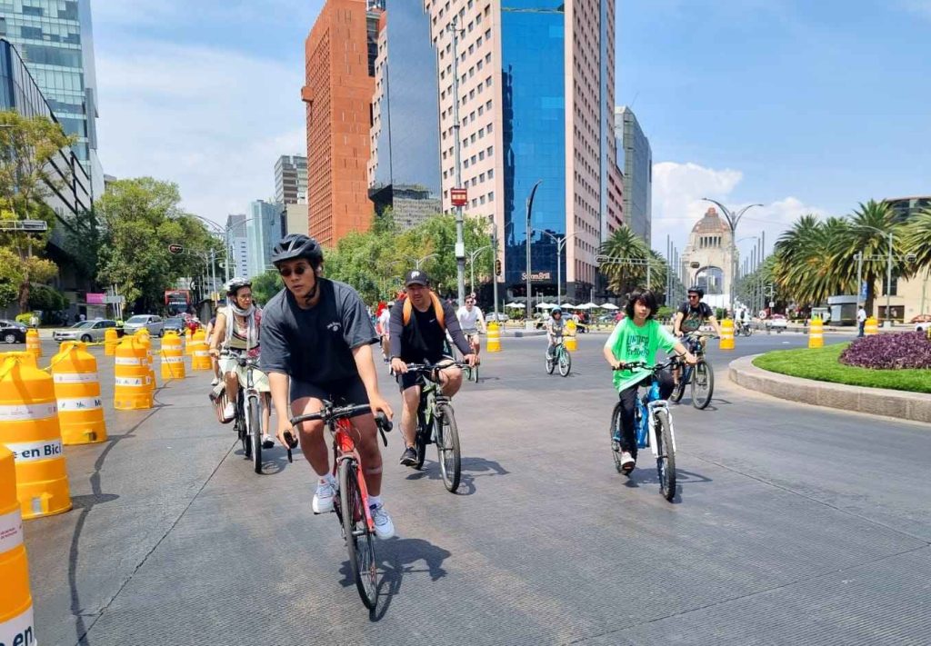 Aquí te decimos los sitios dónde puedes hacer un paseo gratis en la CDMX, en compañía de amigos o solo.