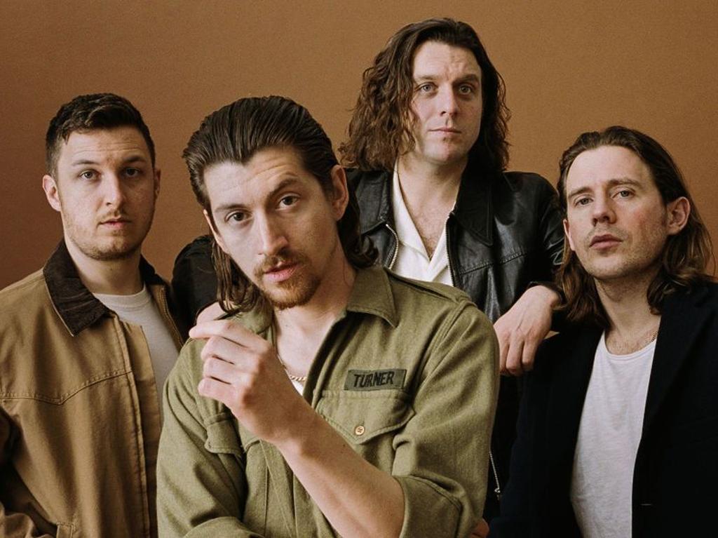 ¡Segunda fecha de los Arctic Monkeys en el Foro Sol!