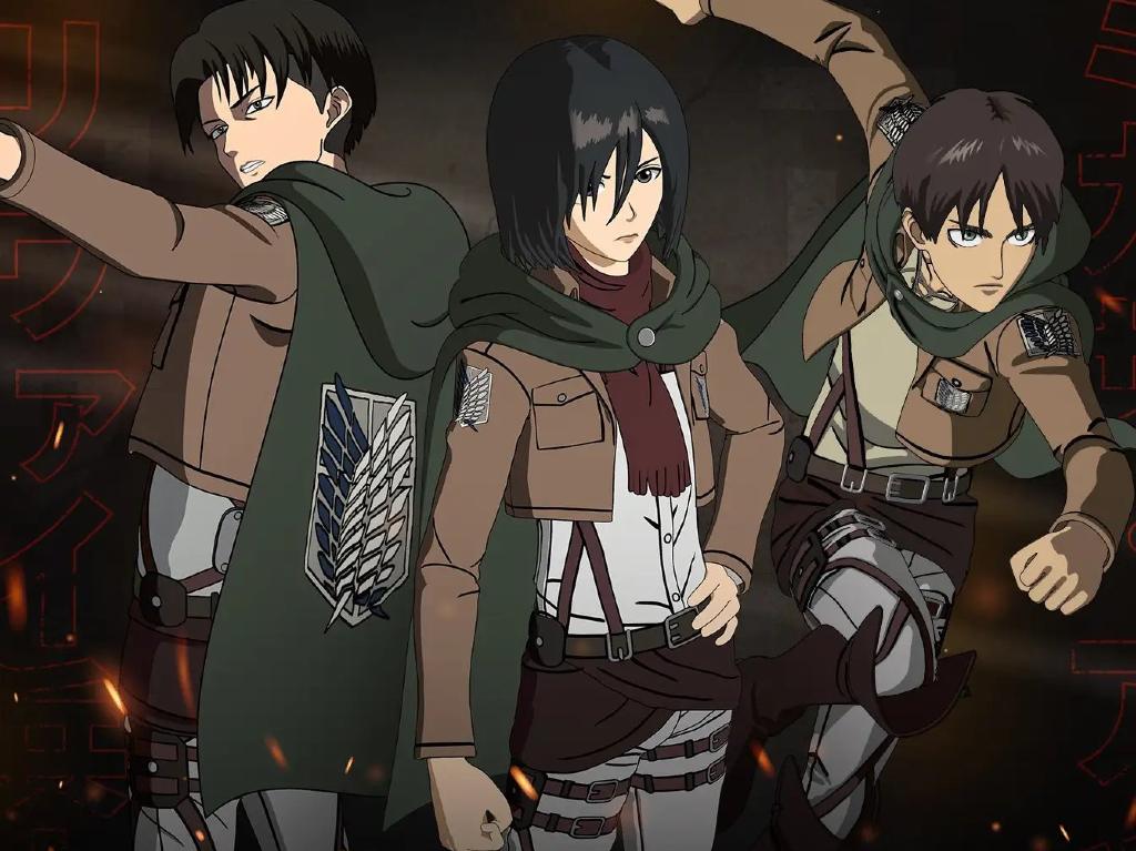 Shingeki no Kyojin', la parte 3 de su temporada final aterriza en 2023