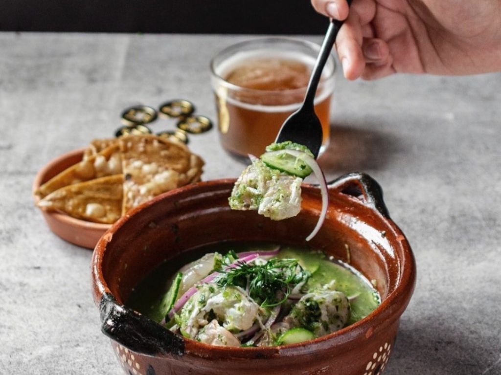 Bā Pacífico: comida asiática con toques mexas para olvidar el domingo de bajón