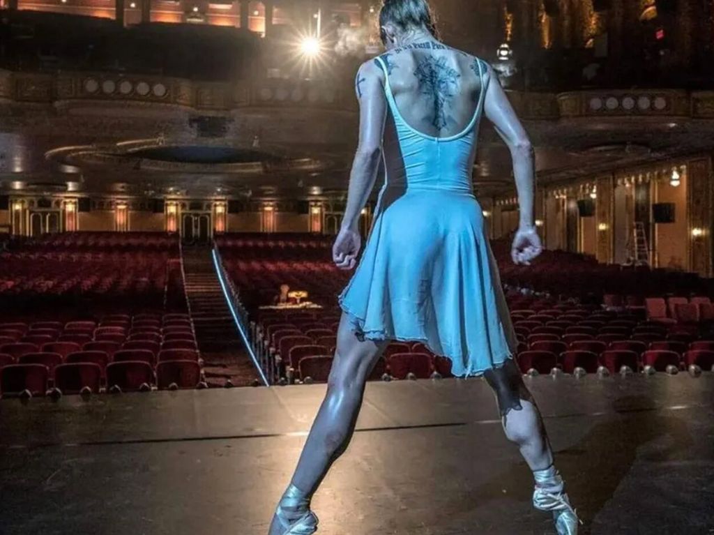 Ballerina John Wick spin-off
