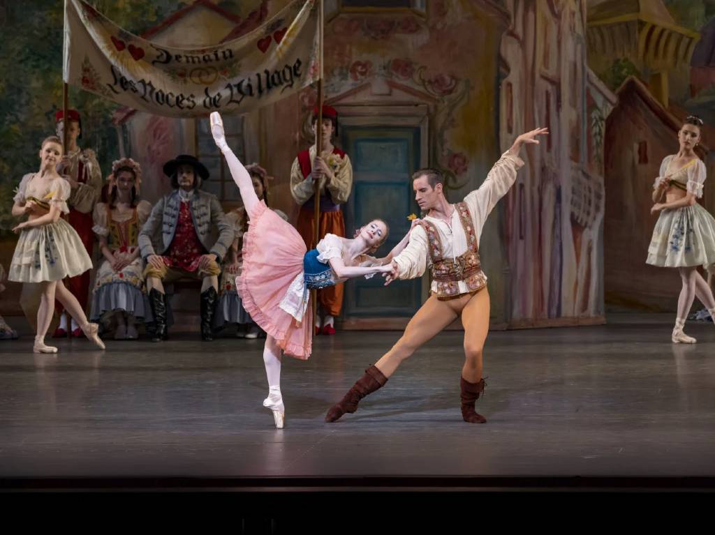 ¡Lánzate al regreso del Ballet Coppélia al Palacio de Bellas Artes!