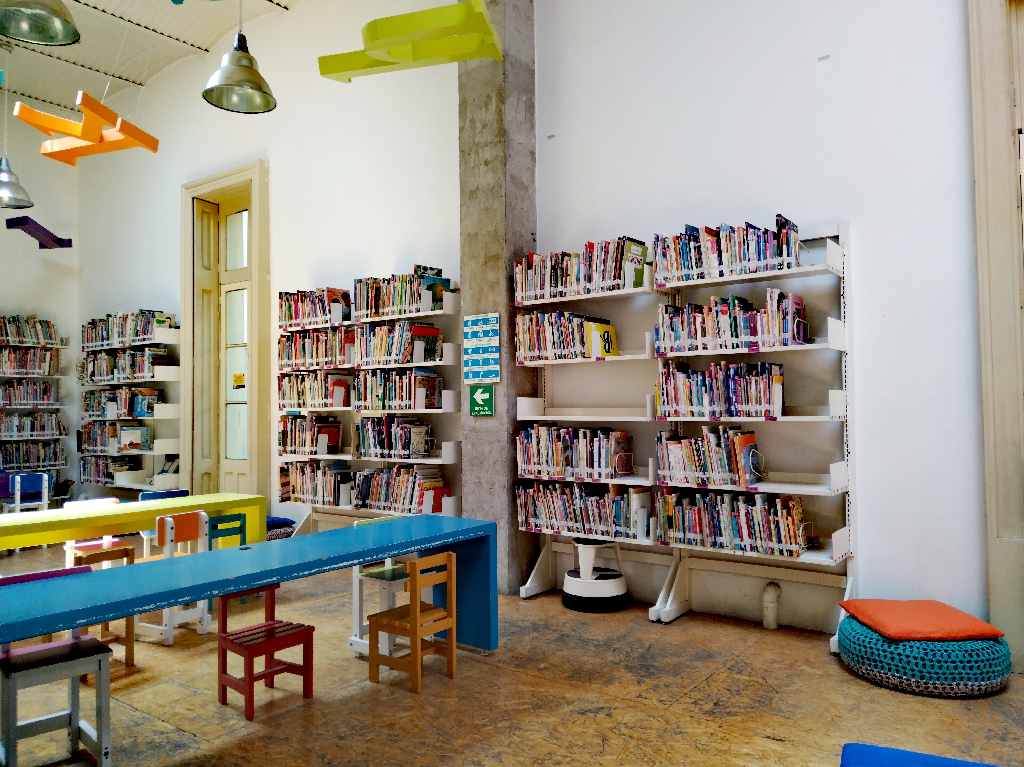 Biblioteca IBBY-México