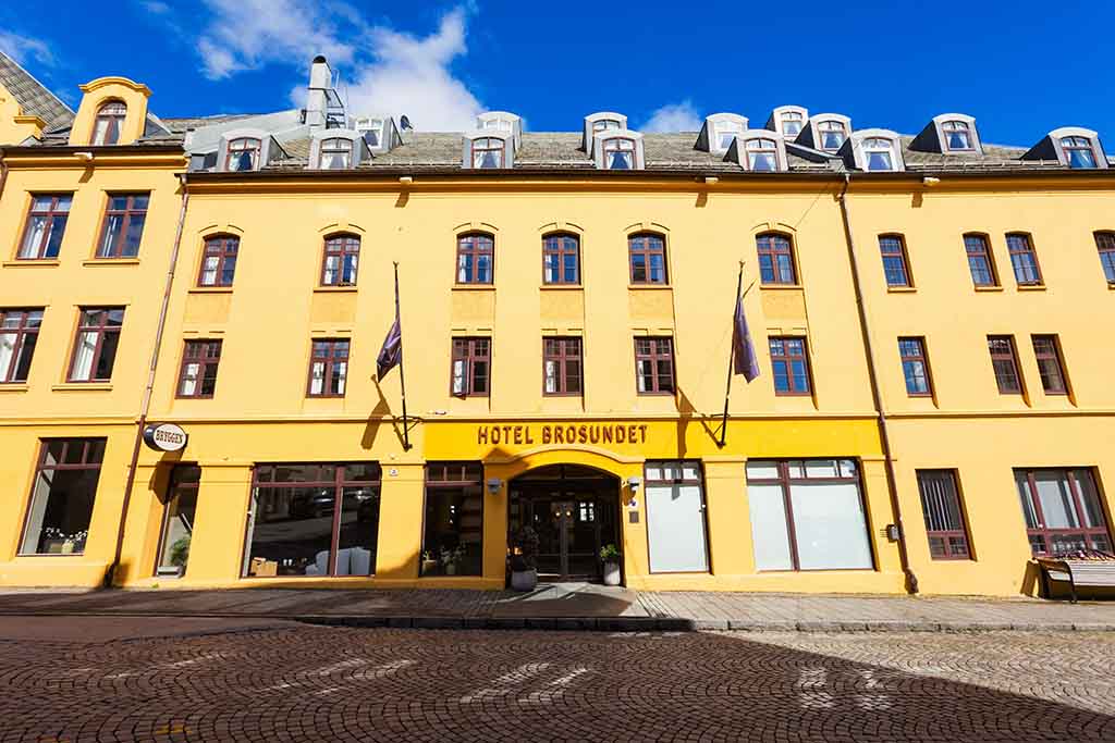 Alesund, Noruega: dónde quedarte y los mejores restaurantes 0