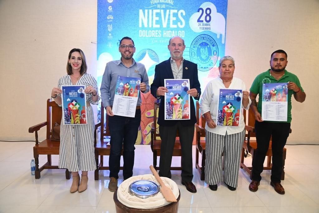 Feria Nacional de las Nieves Dolores Hidalgo 2023
