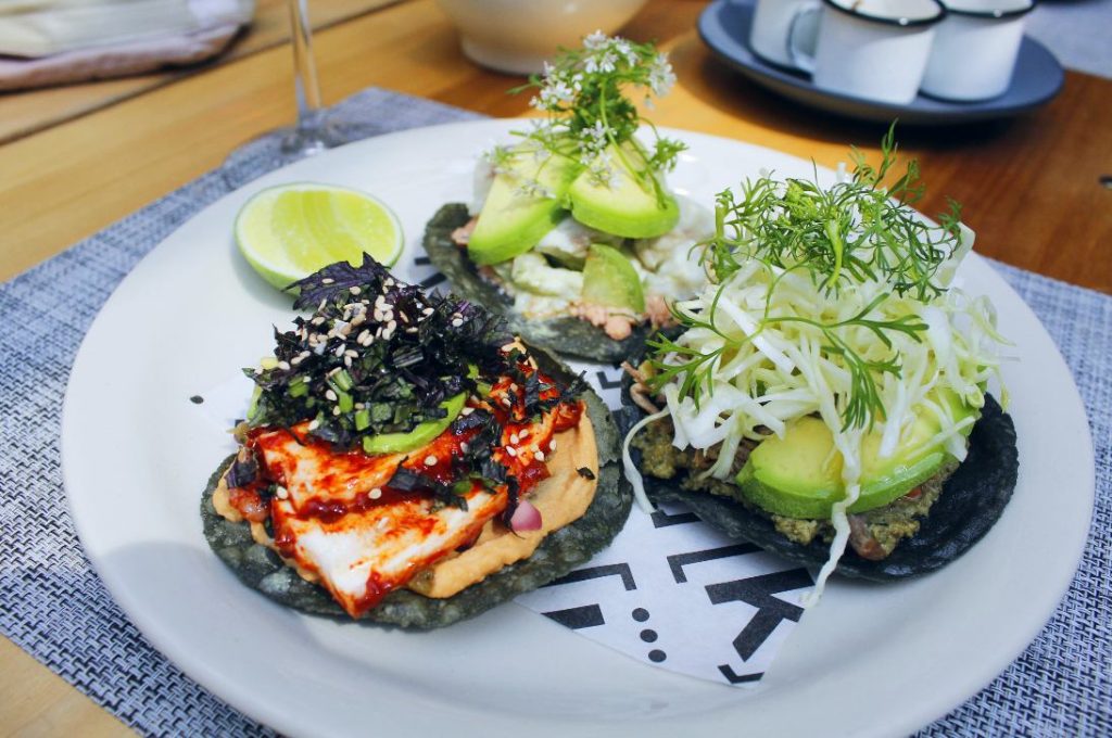 Tostadas